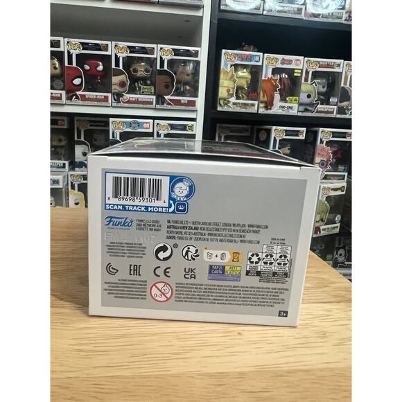 Julian with Drink Trailer Park Boys Funko Pop #1324 Television Comedy Canada - Picture 6 of 6